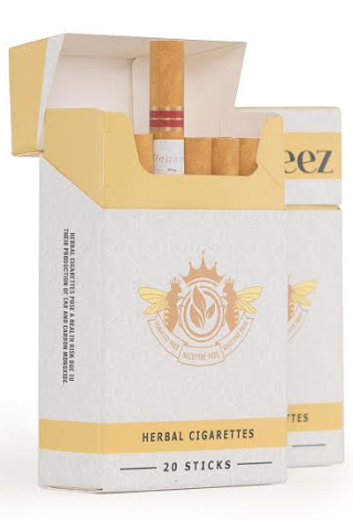 BeeReez Herbal Cigarettes